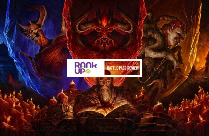 DIABLO IV. EL LEGADO DEL INFIERNO. UN PASE QUE HACE HONOR AL 30 ANIVERSARIO