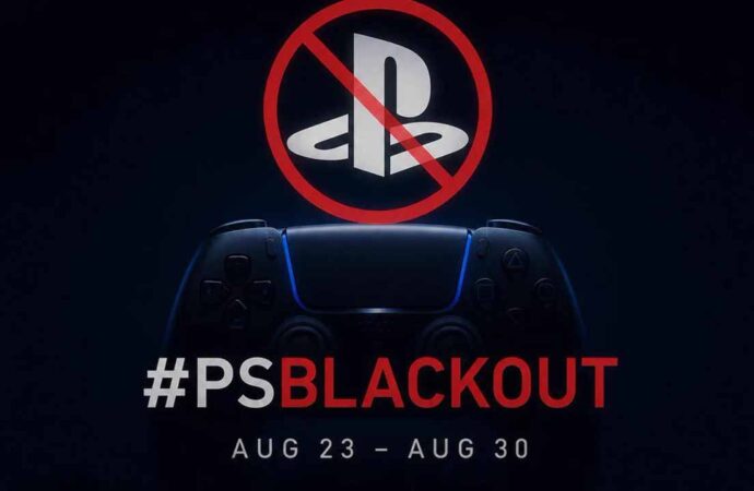 EL BOICOT CONTRA PLAYSTATION 5 POR EL FIN DE LOS DISCOS NO TUVO IMPACTO EN ESTADOS UNIDOS