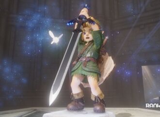 ZELDA: OCARINA OF TIME REMAKE YA TIENE FECHA Y GAMEPLAY