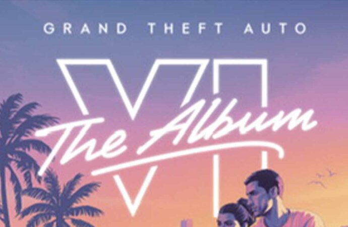 GRAND THEFT AUTO: VI TENDRÁ SU PROPIO ÁLBUM CON 34 CANCIONES ORIGINALES