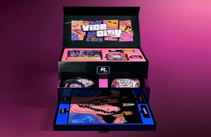 GTA VI LLEGARA EN FORMA DE EDICIÓN DE COLECCIONISTA SIN JUEGO INCLUIDO