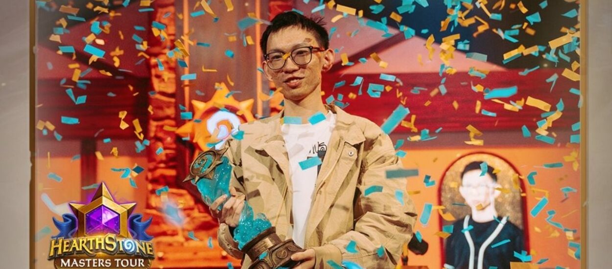 OTGXHH CONQUISTA EL MUNDIAL DE HEARTHSTONE