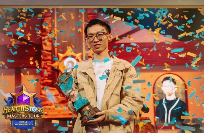 OTGXHH CONQUISTA EL MUNDIAL DE HEARTHSTONE