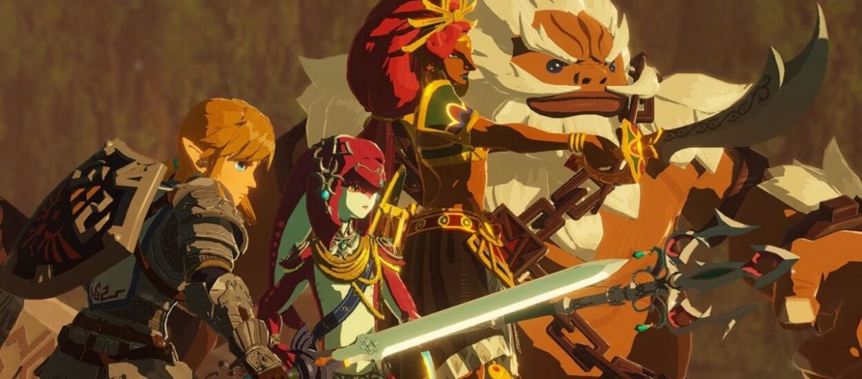 HYRULE WARRIORS REGRESA A SWITCH 2 CON MÁS ENEMIGOS Y UNA NUEVA AMENAZA