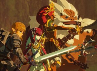 HYRULE WARRIORS REGRESA A SWITCH 2 CON MÁS ENEMIGOS Y UNA NUEVA AMENAZA