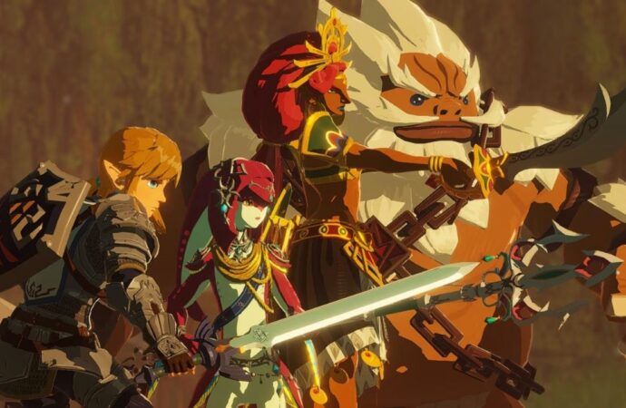 HYRULE WARRIORS REGRESA A SWITCH 2 CON MÁS ENEMIGOS Y UNA NUEVA AMENAZA