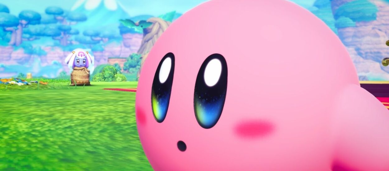 KIRBY TENDRÁ UNA NUEVA AVENTURA 3D EN NINTENDO SWITCH 2