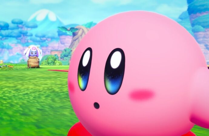 KIRBY TENDRÁ UNA NUEVA AVENTURA 3D EN NINTENDO SWITCH 2