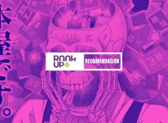 UN ESQUELETO QUE ATIENDE UNA TIENDA DE CÓMICS Y SUS CLIENTES SON MÁS RAROS QUE ÉL