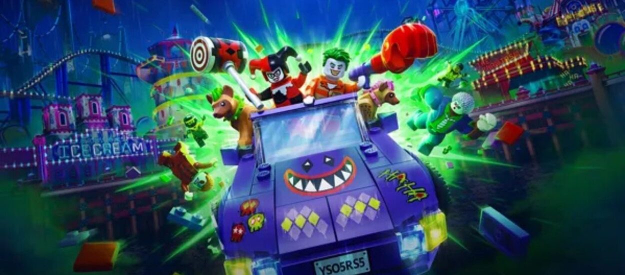 LEGO BATMAN LLEVARÁ A GOTHAM A NINTENDO SWITCH 2 ESTE SEPTIEMBRE