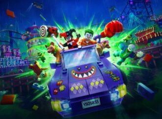 LEGO BATMAN LLEVARÁ A GOTHAM A NINTENDO SWITCH 2 ESTE SEPTIEMBRE