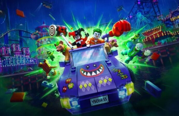 LEGO BATMAN LLEVARÁ A GOTHAM A NINTENDO SWITCH 2 ESTE SEPTIEMBRE