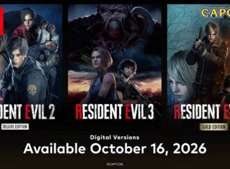LOS REMAKES DE RESIDENT EVIL 2, 3 Y 4 LLEGAN A NINTENDO SWITCH 2