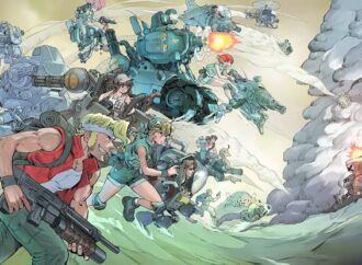 METAL SLUG CELEBRA 30 AÑOS CON UNA COLECCIÓN DE 10 JUEGOS CLÁSICOS