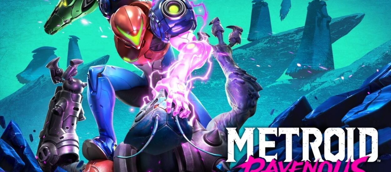 METROID RAVENOUS PONE A SAMUS CONTRA UNA AMENAZA QUE PODRÍA DEVORARLO TODO