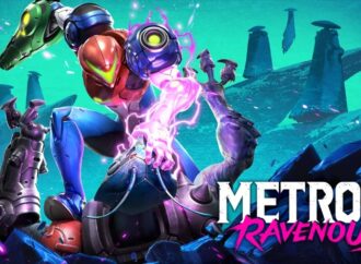 METROID RAVENOUS PONE A SAMUS CONTRA UNA AMENAZA QUE PODRÍA DEVORARLO TODO