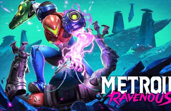 METROID RAVENOUS PONE A SAMUS CONTRA UNA AMENAZA QUE PODRÍA DEVORARLO TODO