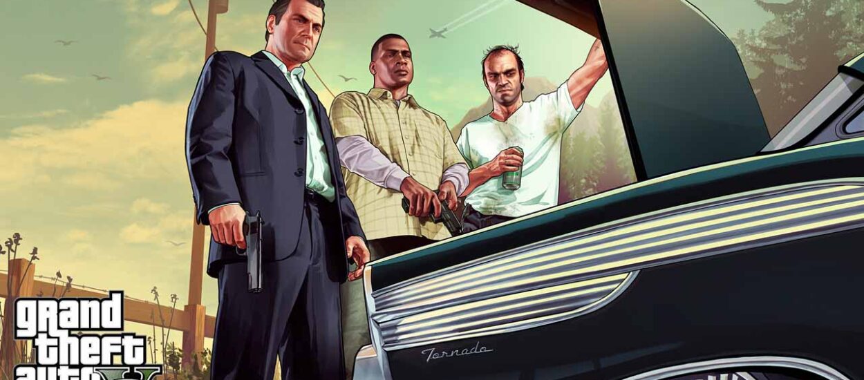 MODDER DE GTA 5 CIERRA SU PORT PARA SWITCH TRAS AMENAZA DE DEMANDA DE ROCKSTAR.
