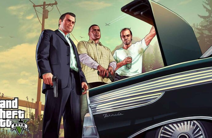 MODDER DE GTA 5 CIERRA SU PORT PARA SWITCH TRAS AMENAZA DE DEMANDA DE ROCKSTAR.