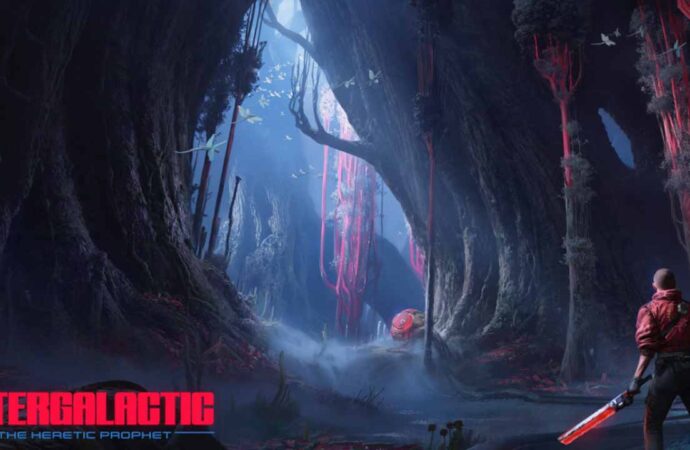 NAUGHTY DOG CONFIRMA QUE INTERGALACTIC TENDRÁ UNA PRESENTACIÓN COMPLETA EN 2027