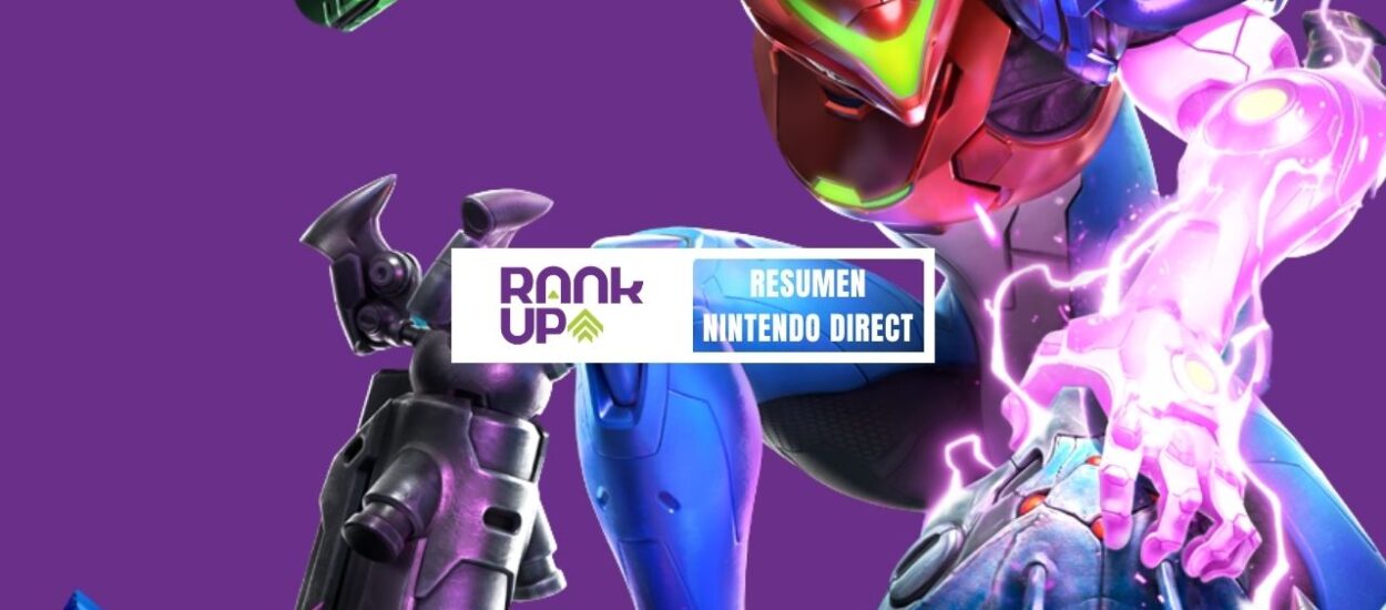 RANKEAMOS DEL MEJOR AL PEOR TOOODOS LOS ANUNCIOS DEL NINTENDO DIRECT