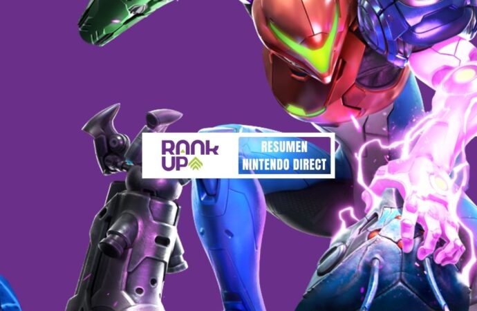 RANKEAMOS DEL MEJOR AL PEOR TOOODOS LOS ANUNCIOS DEL NINTENDO DIRECT