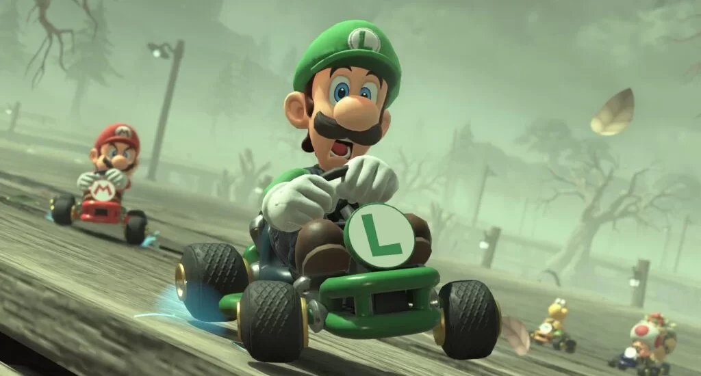 MARIO KART WORLD RECUPERA PISTAS CLÁSICAS Y AÑADE NUEVOS MODOS