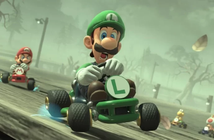 MARIO KART WORLD RECUPERA PISTAS CLÁSICAS Y AÑADE NUEVOS MODOS
