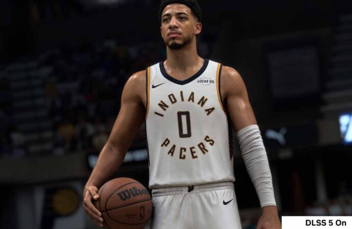 NVIDIA LANZA DLSS 5 Y NBA 2K27 SERÁ EL PRIMER JUEGO EN UTILIZAR ESTA TECNOLOGÍA