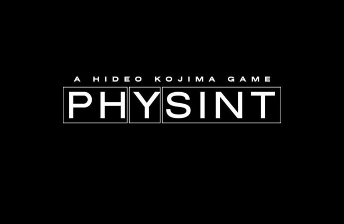 ¿PHYSINT LLEGARÁ A PLAYSTATION? NI SIQUIERA HIDEO KOJIMA LO SABE