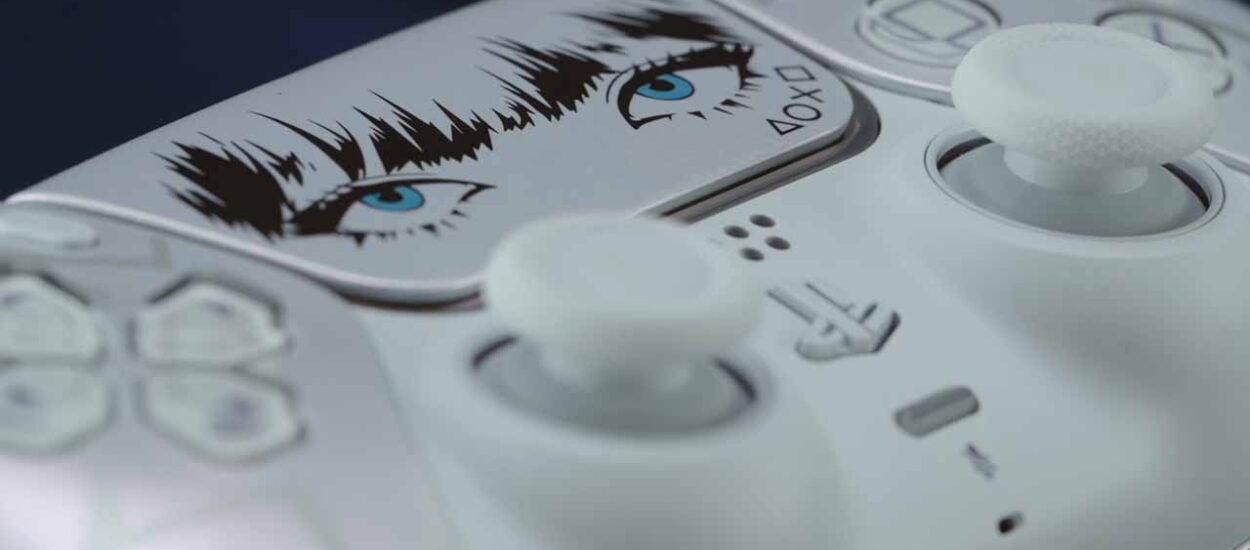 PLAYSTATION PRESENTA UN DUALSENSE DE EDICIÓN LIMITADA INSPIRADO EN LISA DE BLACKPINK