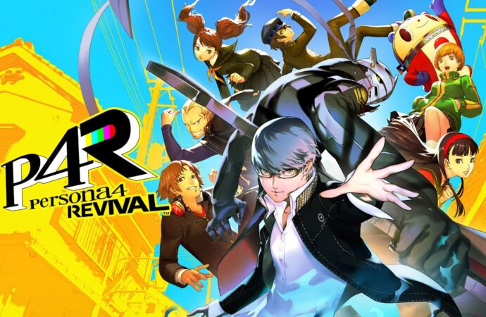 PERSONA 4 REVIVAL PRESENTA A KANJI Y CONFIRMA A DAMAN MILLS