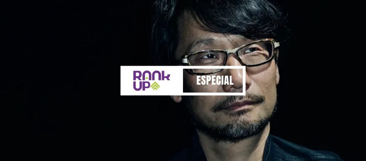 RANKEANDO LOS 5 MEJORES JUEGOS DE KOJIMA