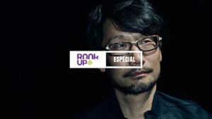 RANKEANDO LOS 5 MEJORES JUEGOS DE KOJIMA