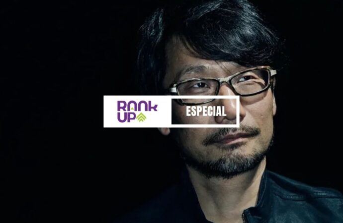 RANKEANDO LOS 5 MEJORES JUEGOS DE KOJIMA