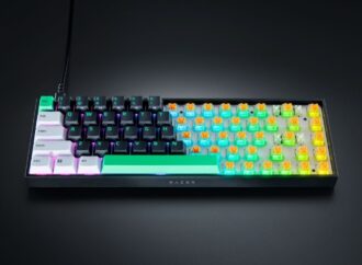 RAZER PRESENTA SU NUEVO TECLADO RECLUSA X MINI 65% PARA GAMERS