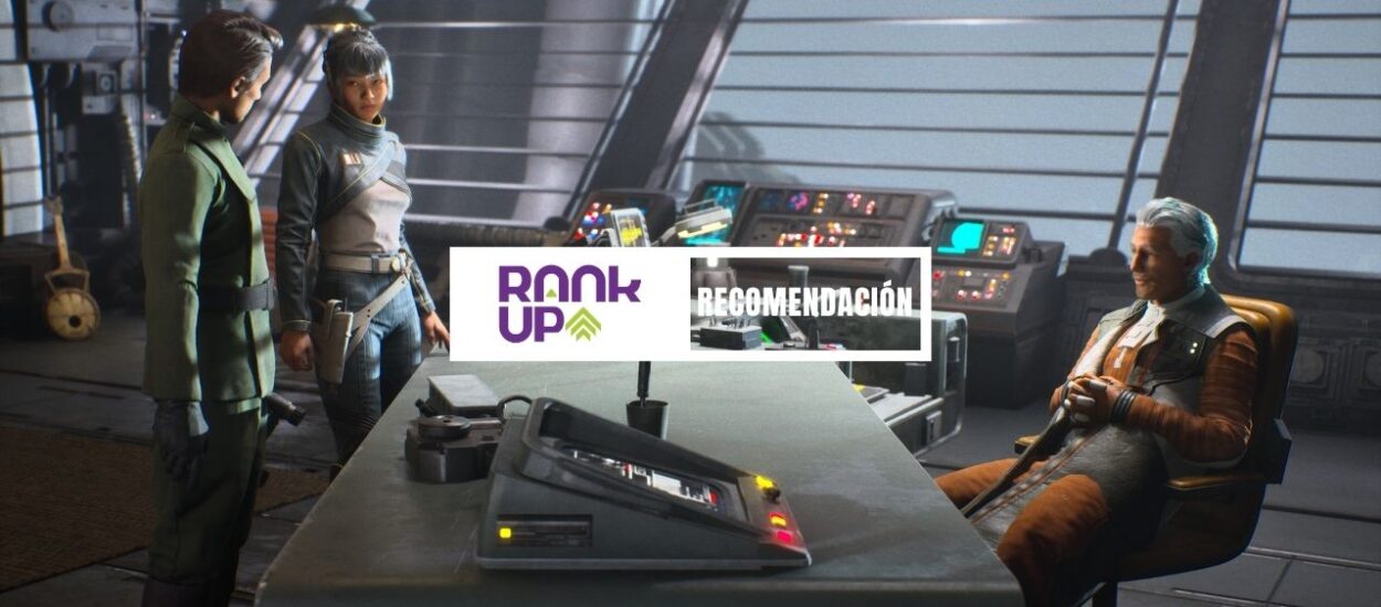 RECOMENDACIÓN: STAR WARS ZERO COMPANY