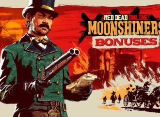 ESTA SEMANA EN RED DEAD ONLINE: TRIPLICA LAS GANANCIAS PARA LOS FABRICANTES DE AGUARDIENTE