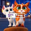 GUARDIANES DEL TESORO 2: UNA AVENTURA FELINA PARA LOS MÁS PEQUEÑOS
