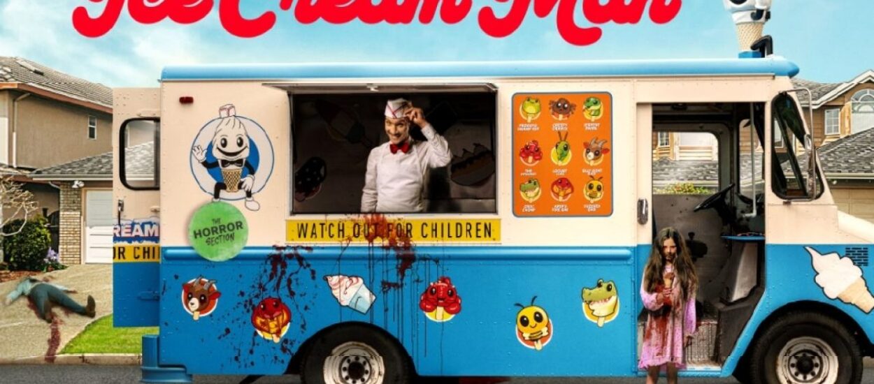 EL HELADERO. LO MÁS RECIENTE DE ELI ROTH ES UNA PELÍCULA DE TERROR CON MAL SABOR