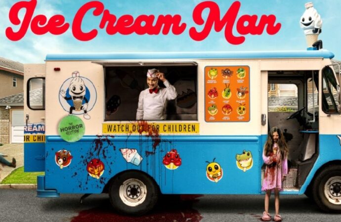 EL HELADERO. LO MÁS RECIENTE DE ELI ROTH ES UNA PELÍCULA DE TERROR CON MAL SABOR