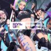 RESEÑA SKINS OVERWATCH X LE SSERAFIM MADE MY NIGHT