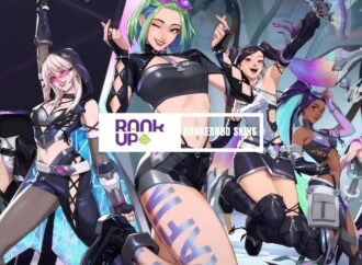 RESEÑA SKINS OVERWATCH X LE SSERAFIM MADE MY NIGHT