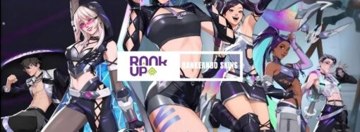 RESEÑA SKINS OVERWATCH X LE SSERAFIM MADE MY NIGHT
