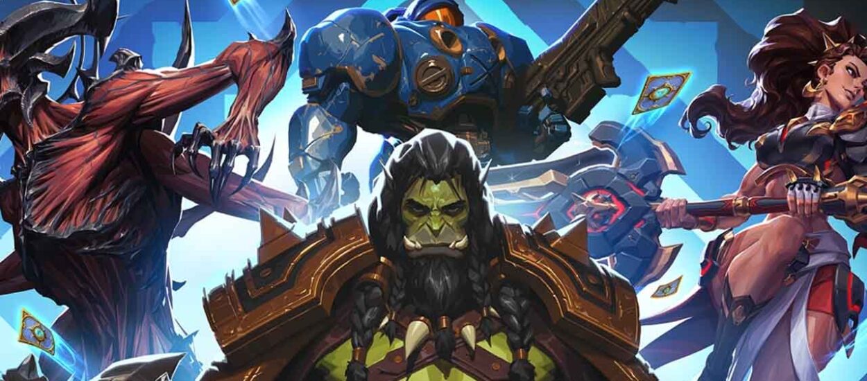 TODO LO QUE VIMOS EN LA BLIZZCON 2026