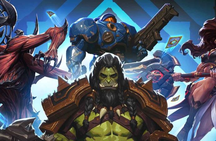 TODO LO QUE VIMOS EN LA BLIZZCON 2026