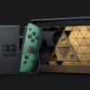 NINTENDO PRESENTA LA SWITCH 2 DEL 40.º ANIVERSARIO DE THE LEGEND OF ZELDA