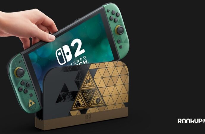 ¡YA SABEMOS CUÁNTO COSTARÁ LA NINTENDO SWITCH 2 DE ZELDA EN MÉXICO!