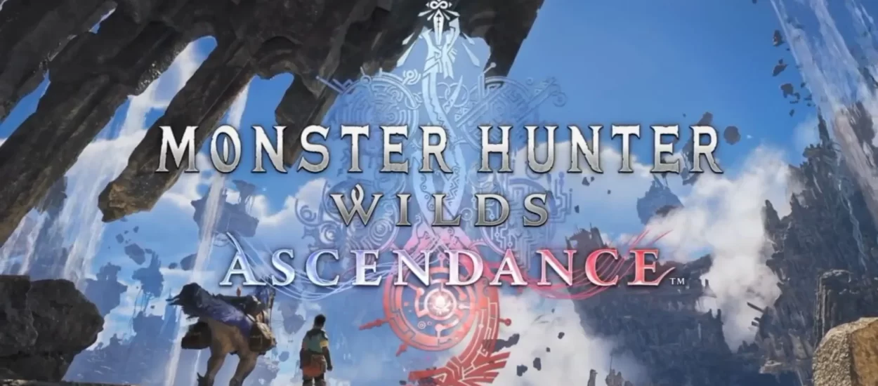 MONSTER HUNTER WILDS CAMBIARÁ SU COMBATE CON ASCENDANCE