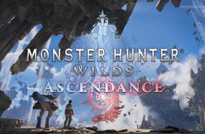 MONSTER HUNTER WILDS CAMBIARÁ SU COMBATE CON ASCENDANCE